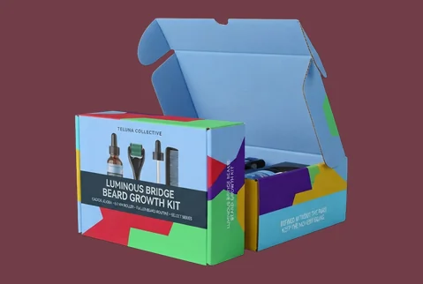 4 corrugated mailer kit boxes 1069f402