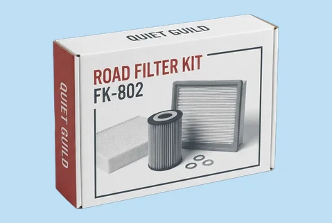 4 corrugated mailer kit