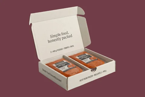 4 corrugated multipack mailers
