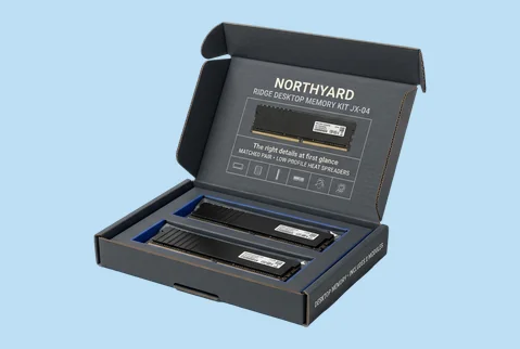 4 corrugated ram mailer kits
