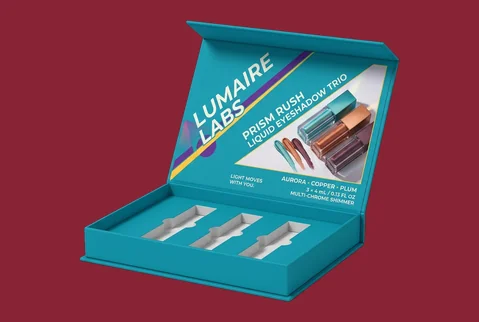 4 display and launch boxes
