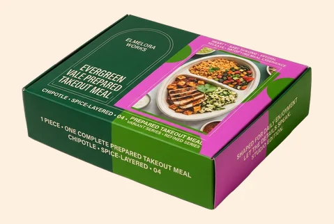4 divided meal trays 89440f38