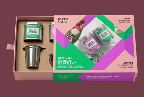 4 drawer press kits