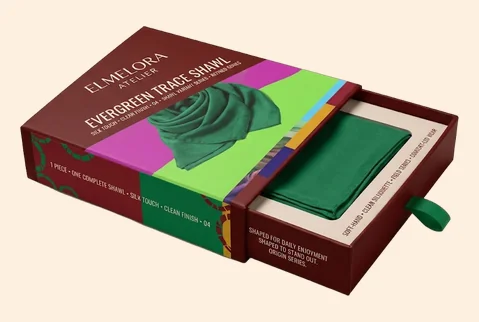 4 drawer shawl boxes