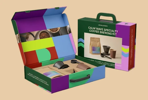 4 foam fitted briefcase kit