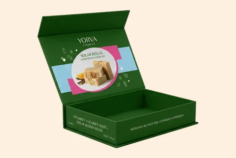 4 gift ready presentation set