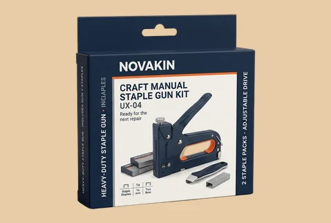 4 hang tab display box