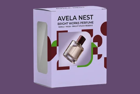4 hanger bottle box