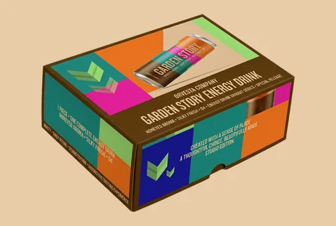 4 lock bottom beverage packs