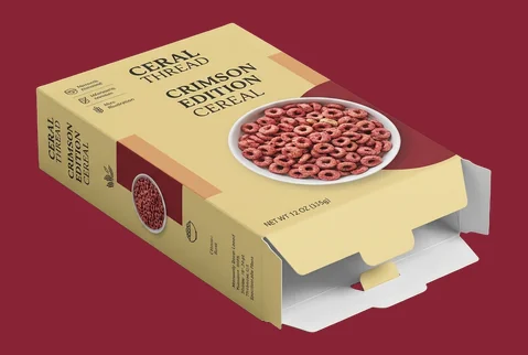 4 lock bottom cereal boxes