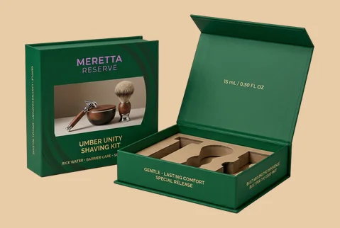 4 magnetic closure kits