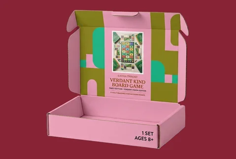 4 multi product kit mailer