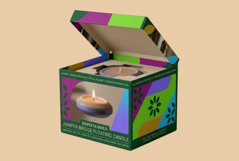 4 rigid collection boxes
