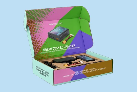 4 rigid presentation box 4cd4548d