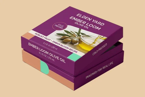 4 rigid presentation boxes 432451a6
