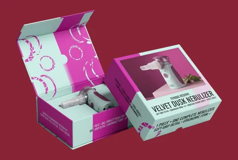 4 rigid setup kit box