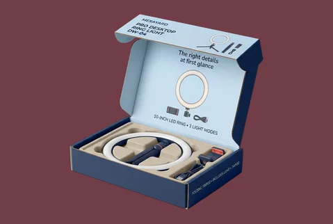 4 roll end mailer boxes