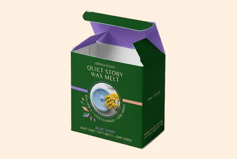 4 sample and variety boxes