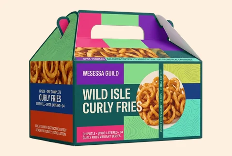 4 share size gable packs