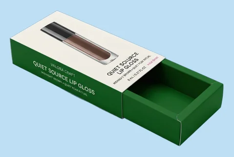 4 sleeve and tray boxes