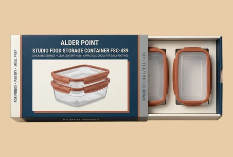 4 sleeve and tray boxes f0ca3f17