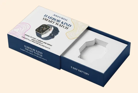 4 sleeve and tray insert sets