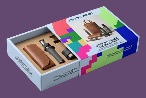 4 sleeve and tray kit boxes