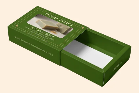 4 sleeve and tray window box