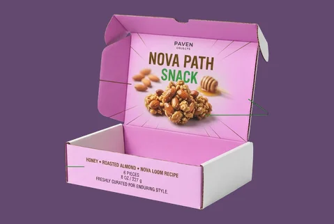4 subscription mailer boxes