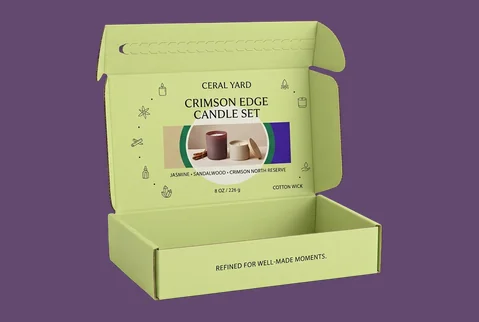 4 tear strip mailers