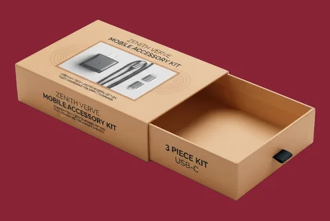 4 tray and sleeve boxes