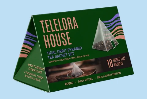 4 triangle sleeve boxes
