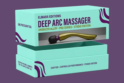 4 two piece massager boxes