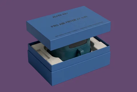 4 two piece presentation box 74276179