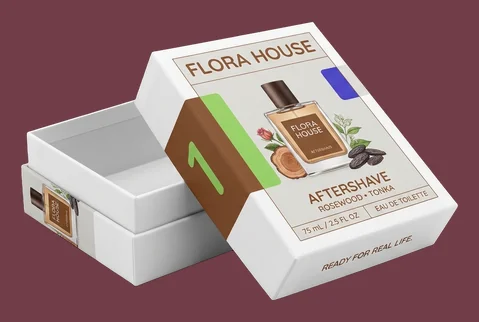 4 two piece presentation boxes
