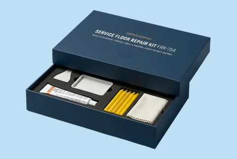 4 two piece presentation kits 3a045fbb