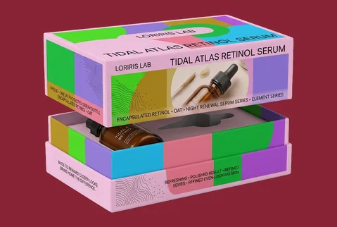 4 two piece serum boxes d697fabf