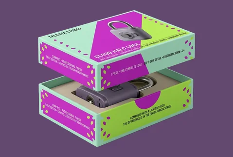 4 two piece setup boxes