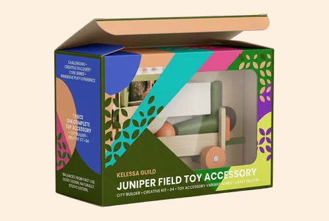 4 window accessory boxes