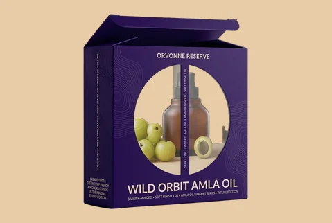 4 window amla oil boxes