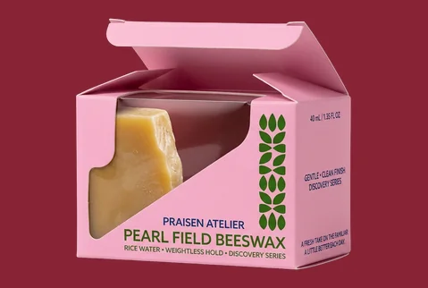 4 window beeswax boxes