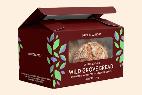 4 window bread boxes