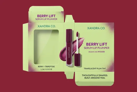 4 window cartons