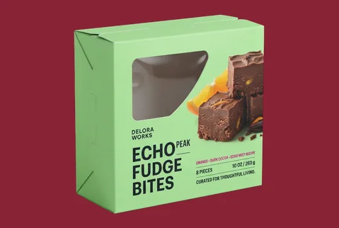 4 window food boxes