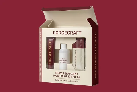 4 window hair color boxes