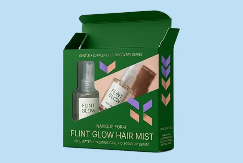 4 window hair mist boxes