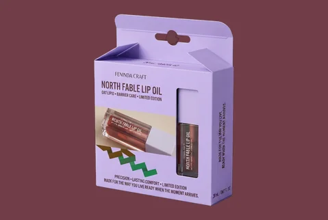 4 window lip oil boxes