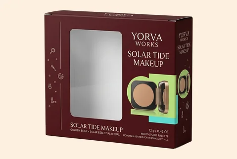 4 window makeup boxes