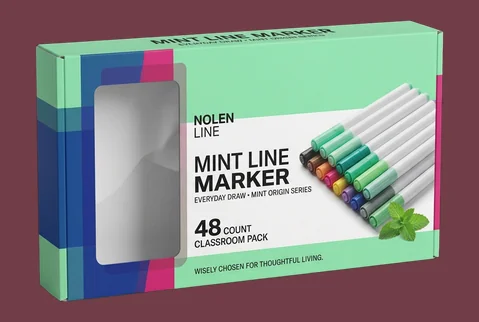 4 window marker boxes
