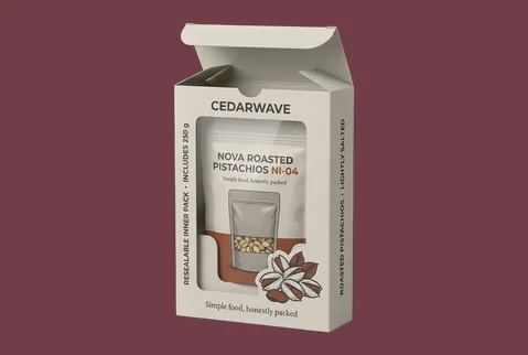 4 window pistachio boxes